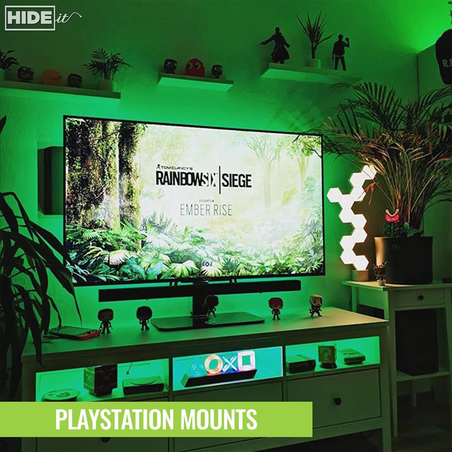 Ad by hideitmounts.com