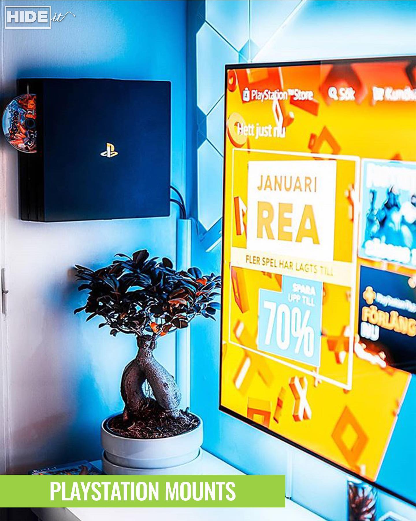 Ad by hideitmounts.com