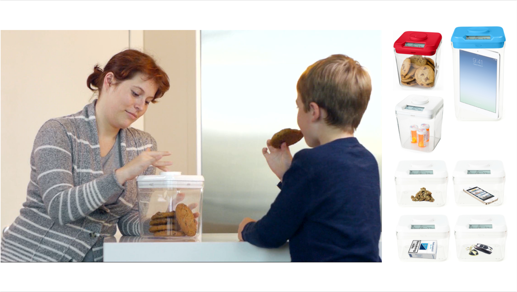 Ad by thekitchensafe.com