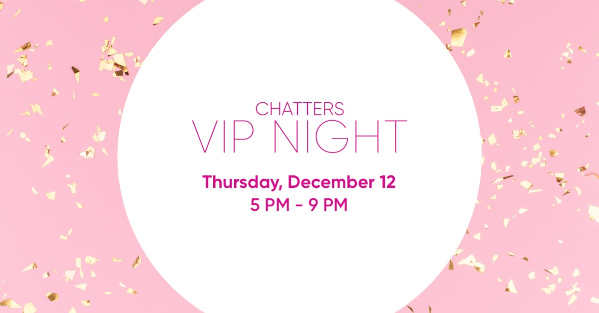 Ad by chatters.ca