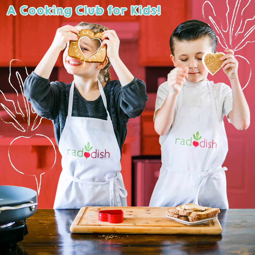 Ad by raddishkids.com