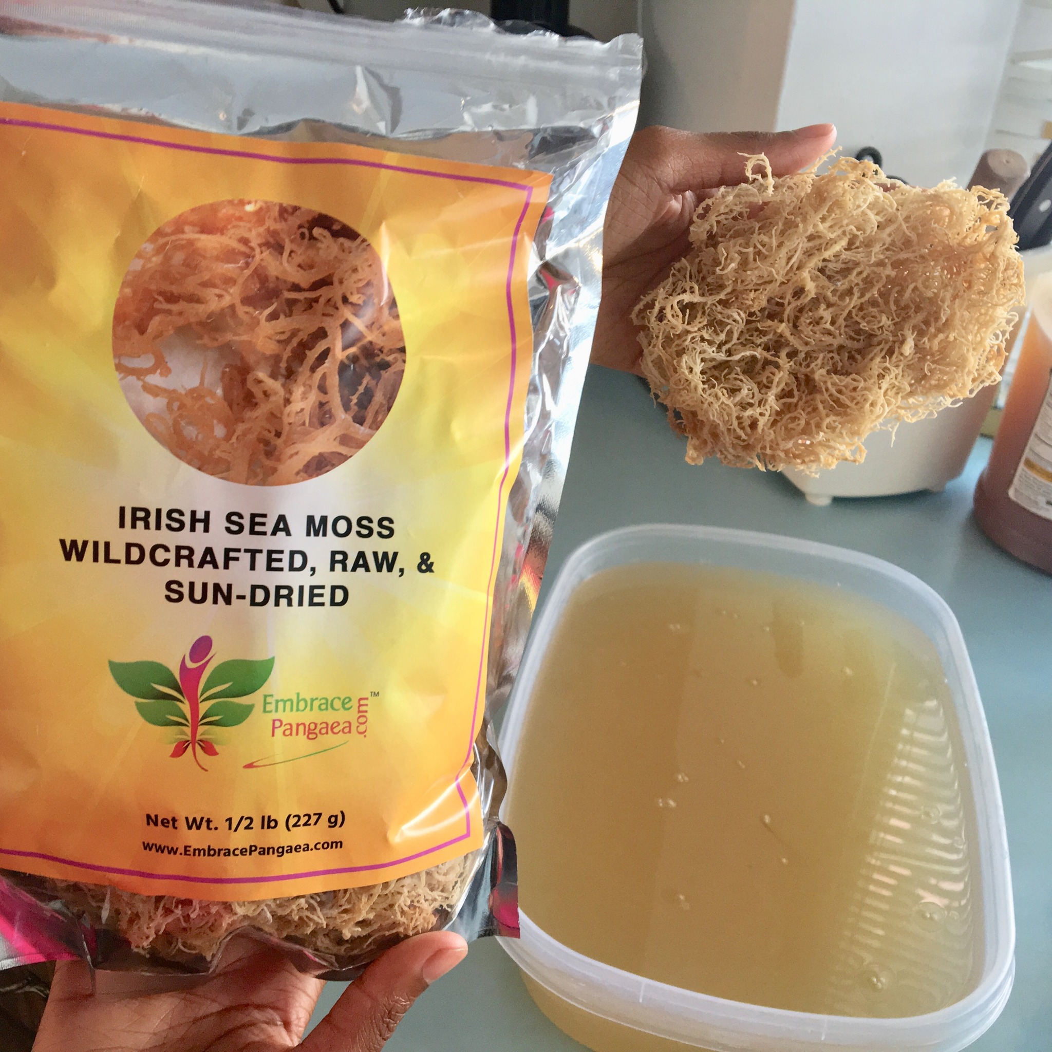 Ad by embracepangaea.com