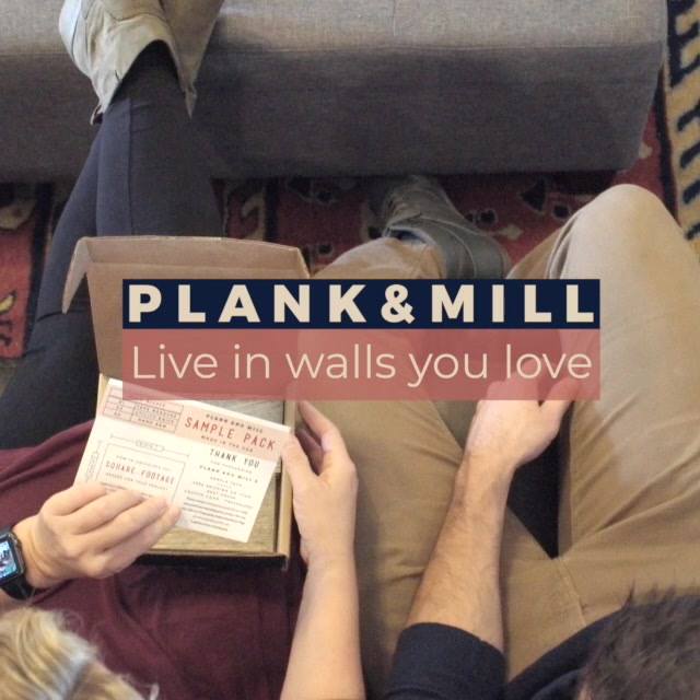 Ad by plankandmill.com