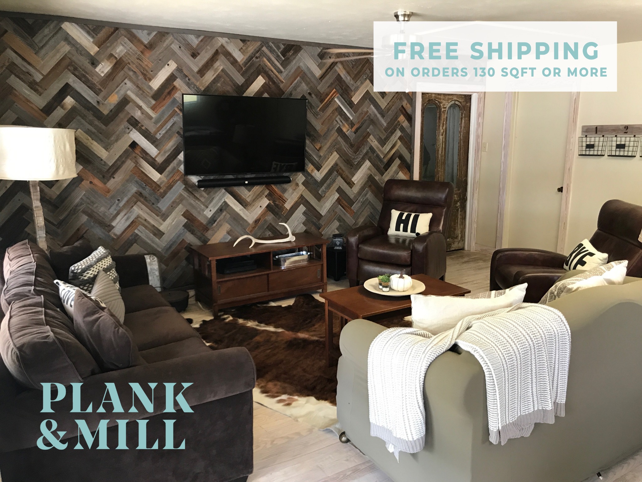 Ad by plankandmill.com