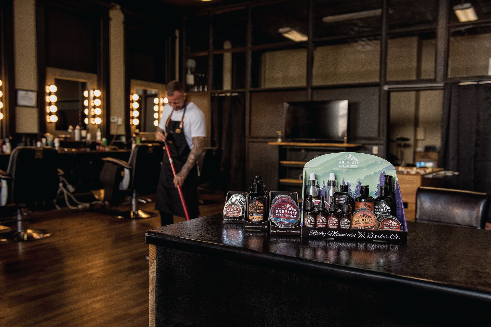 Ad by rockymountainbarber.com