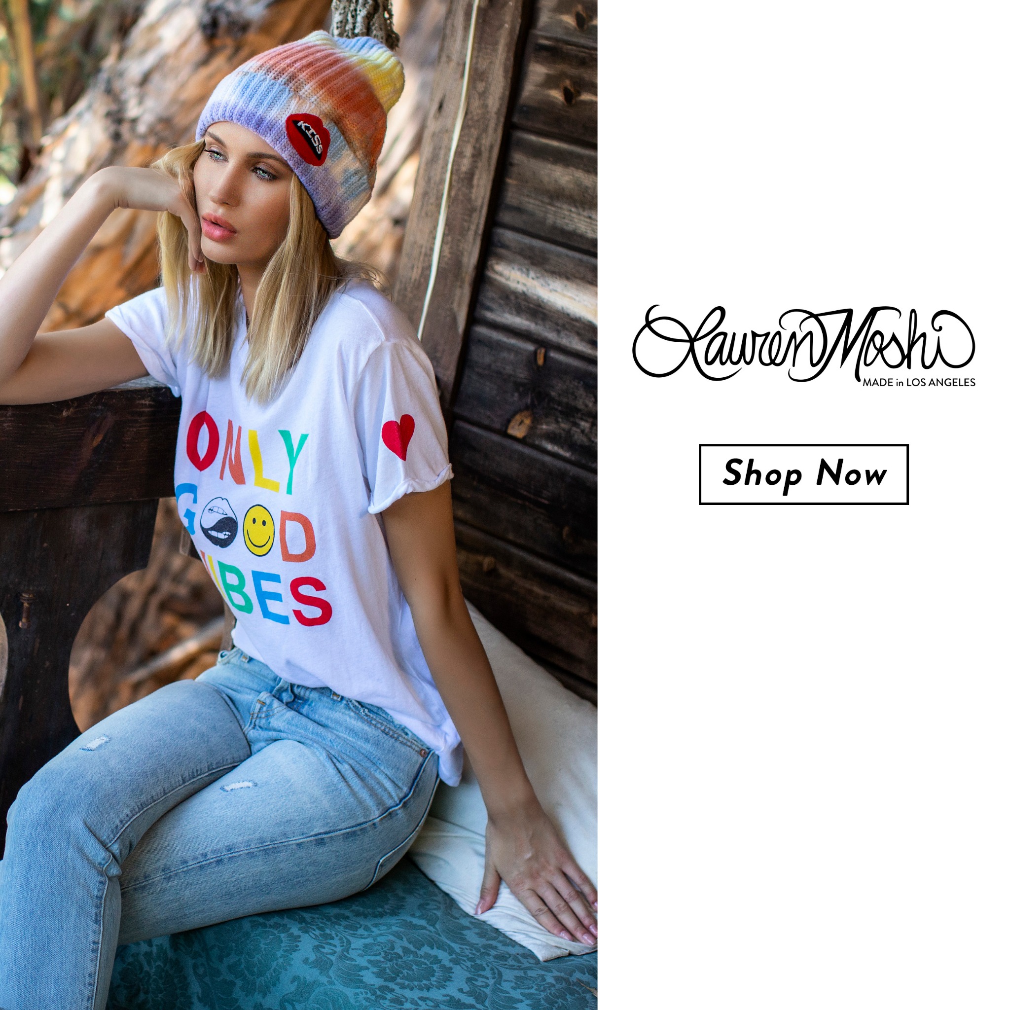 Ad by laurenmoshi.com