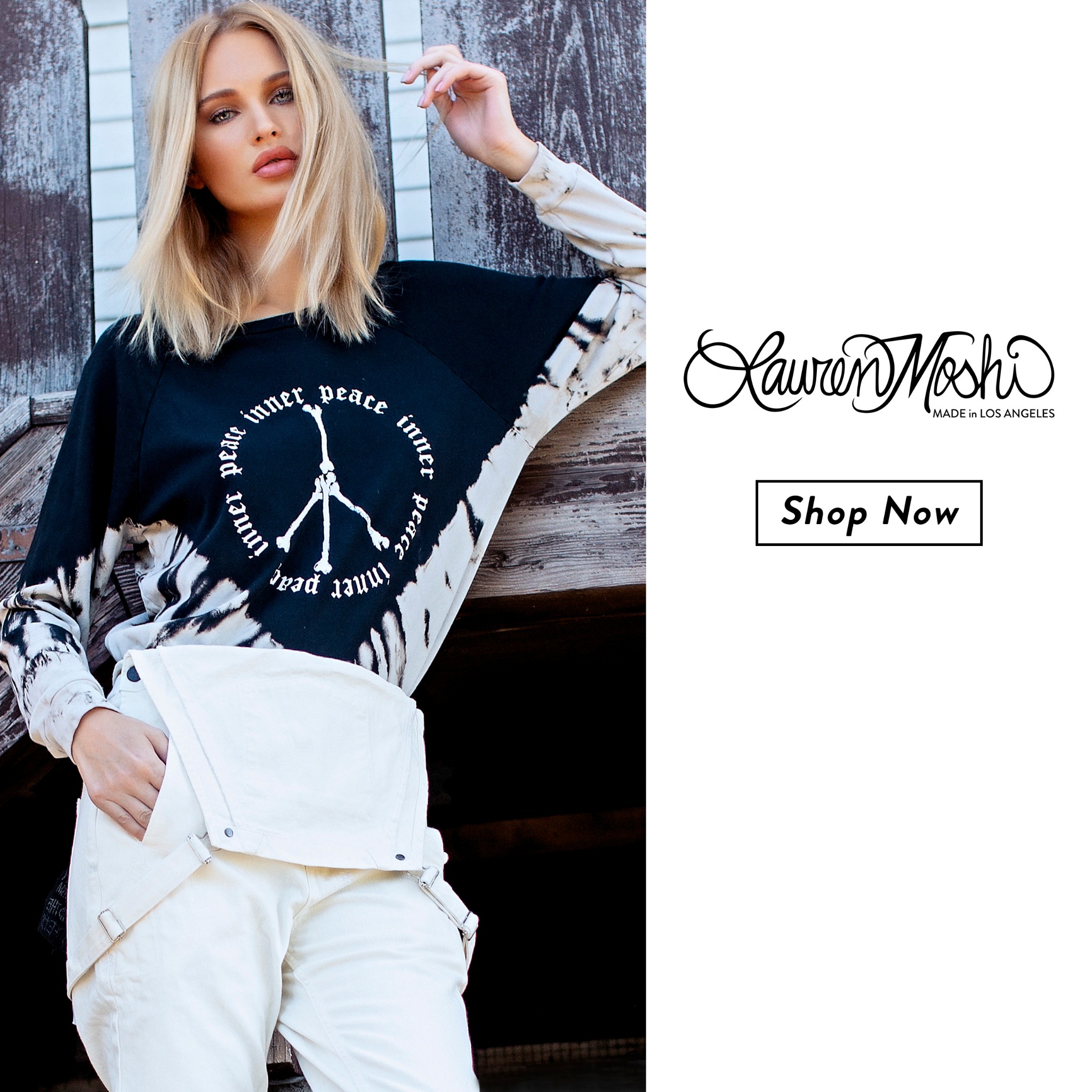 Ad by laurenmoshi.com