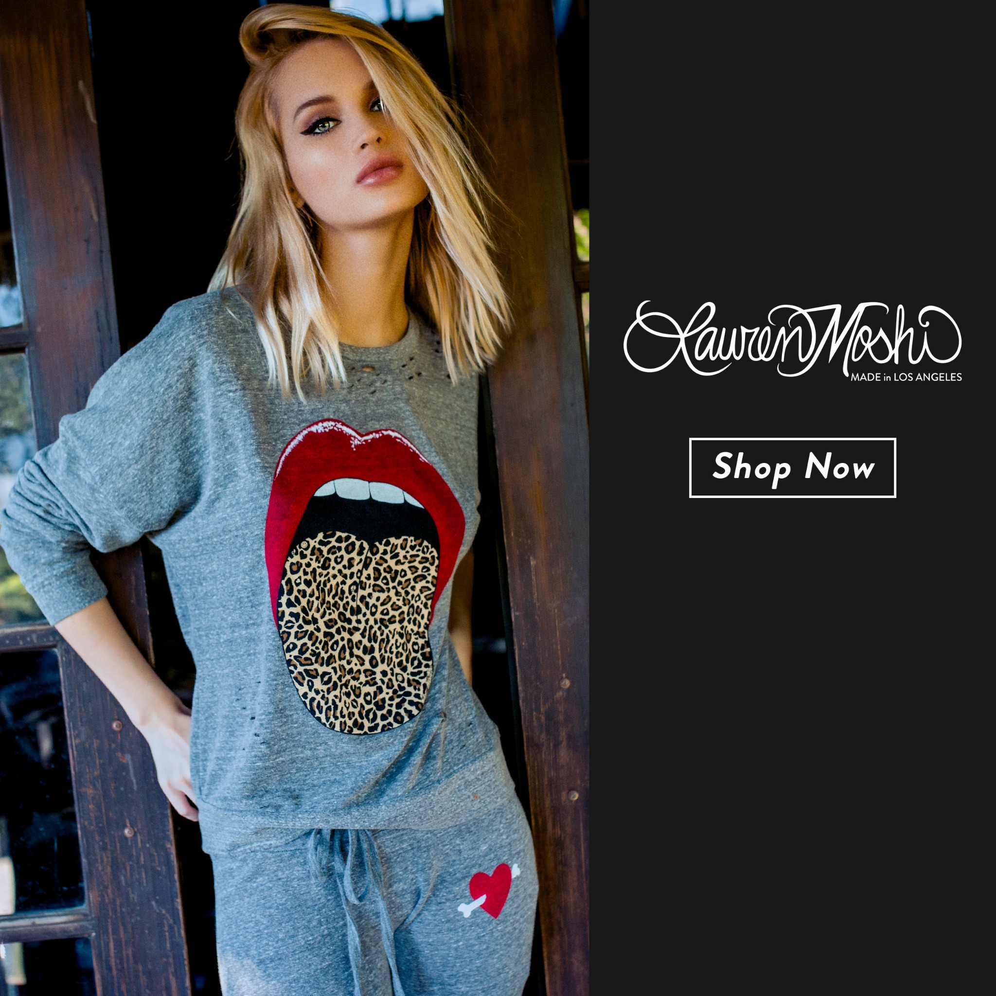 Ad by laurenmoshi.com