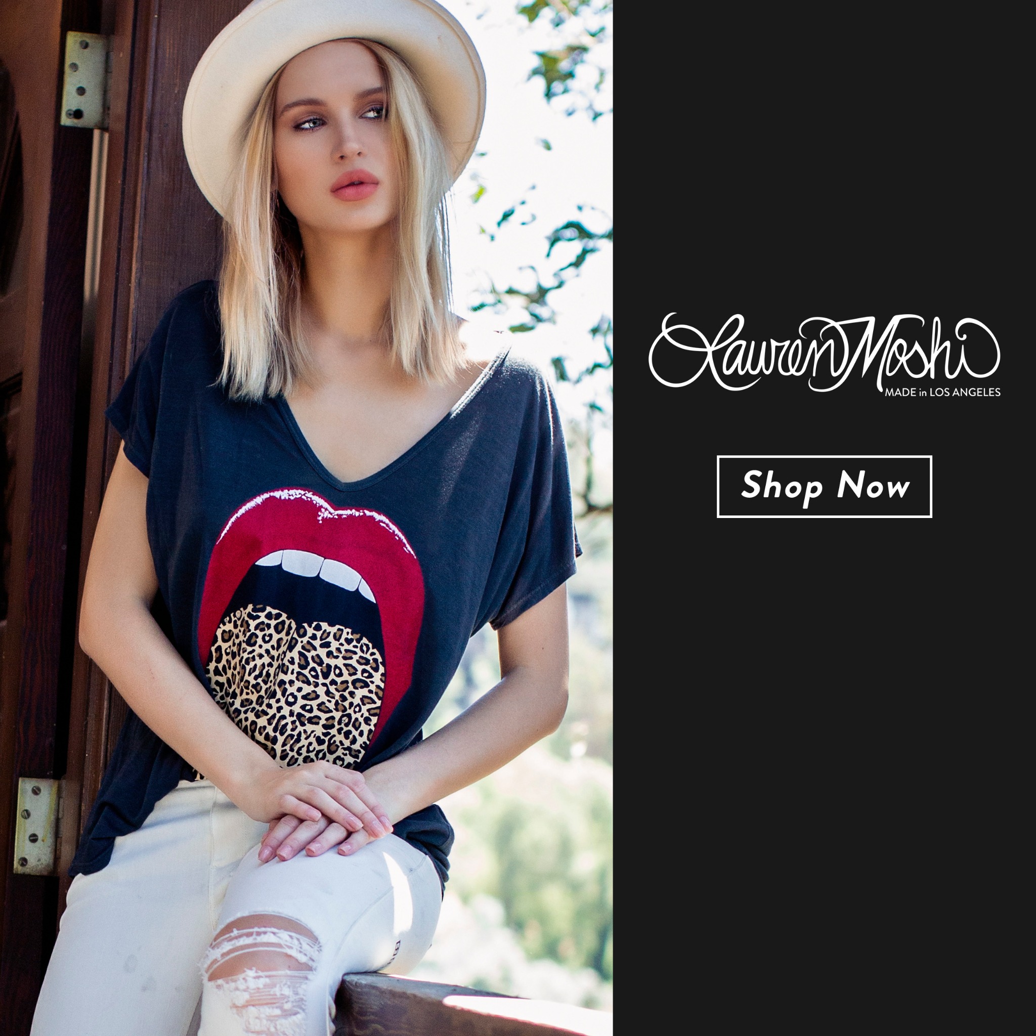 Ad by laurenmoshi.com