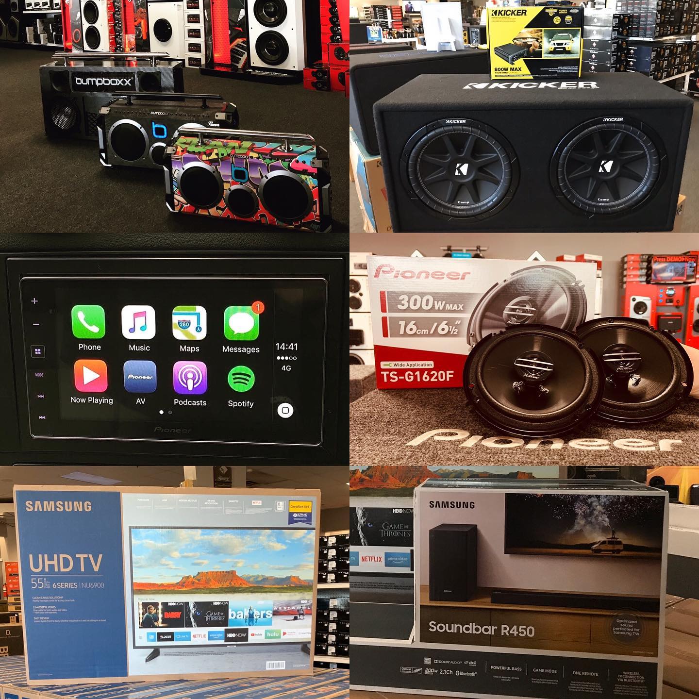 Ad by slanginsound.com