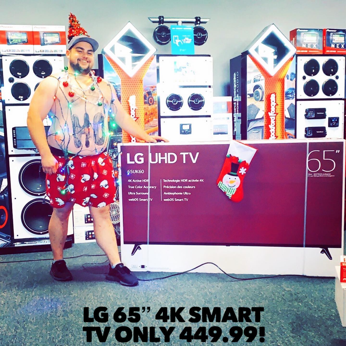 Ad by slanginsound.com