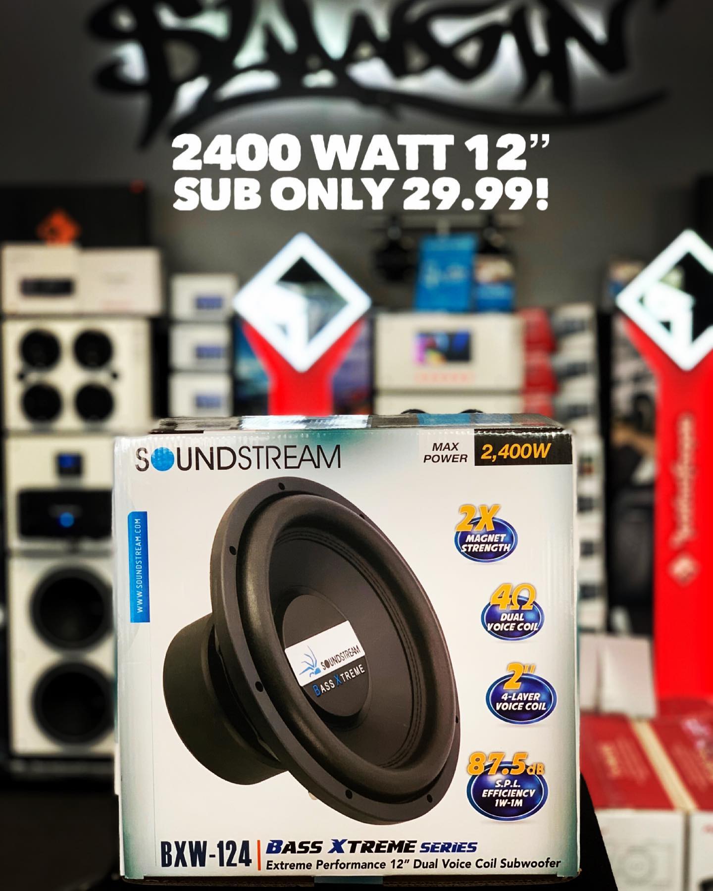 Ad by slanginsound.com