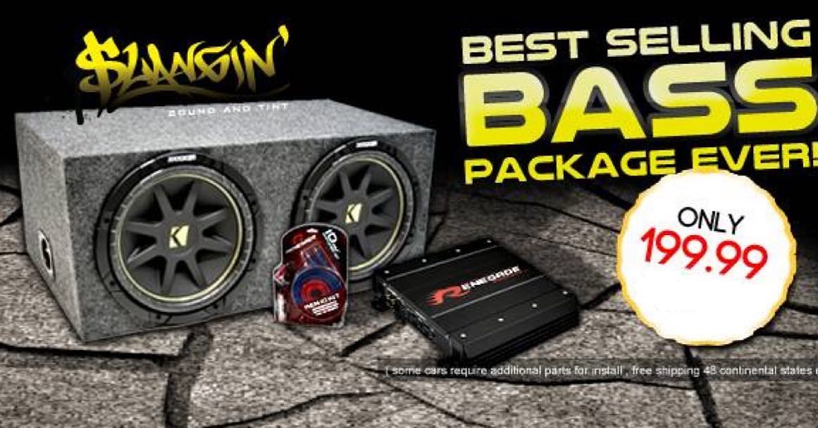 Ad by slanginsound.com