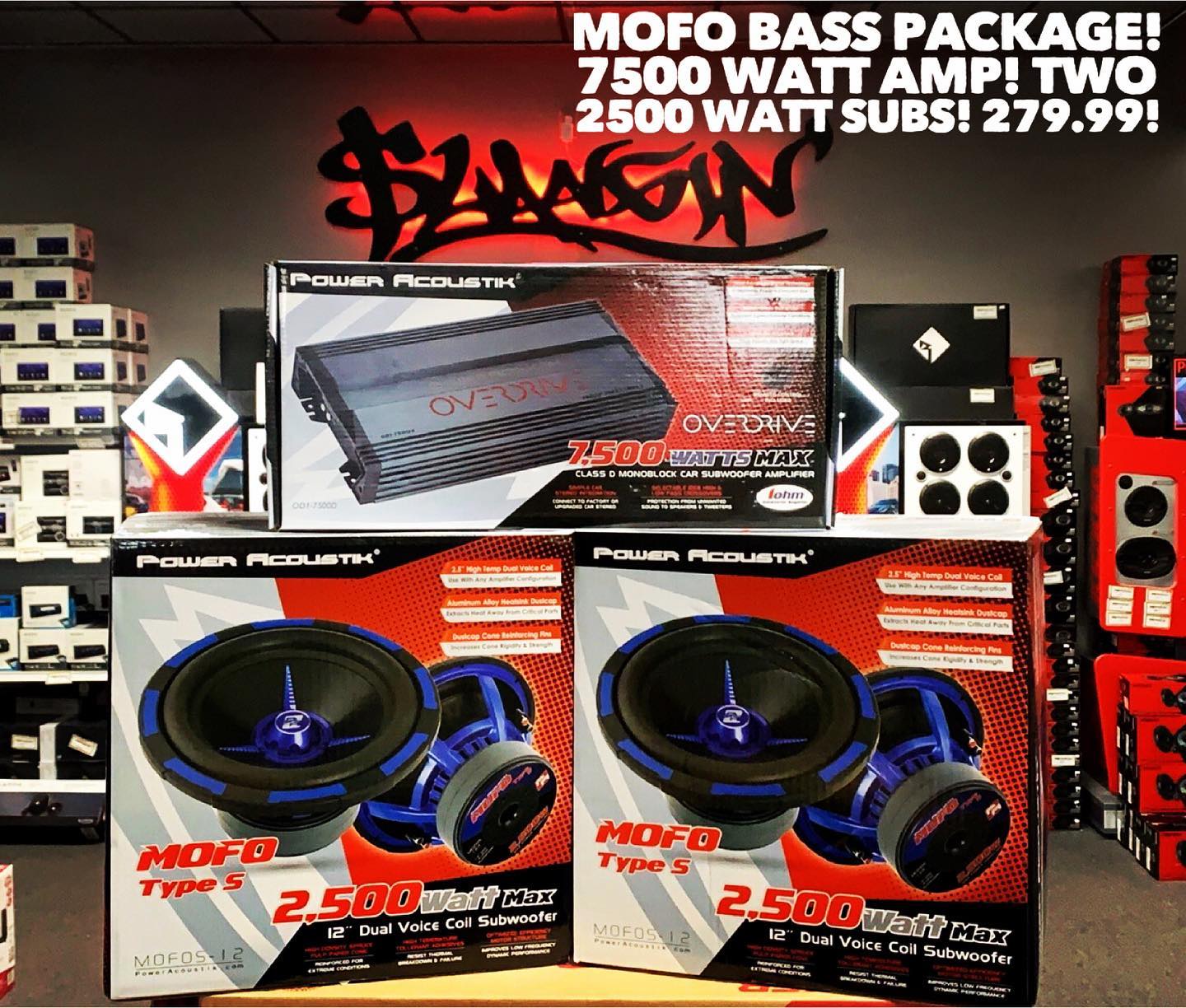 Ad by slanginsound.com