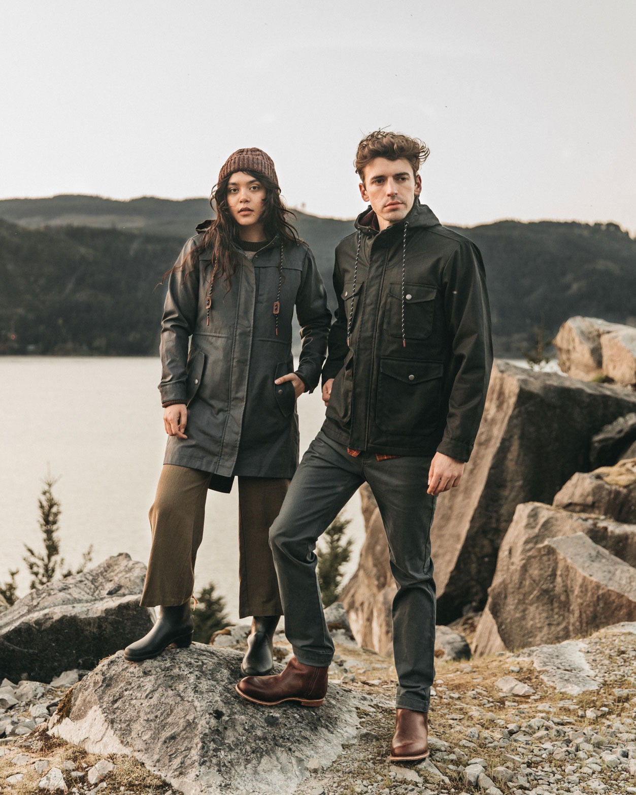 Ad by bridgeandburn.com