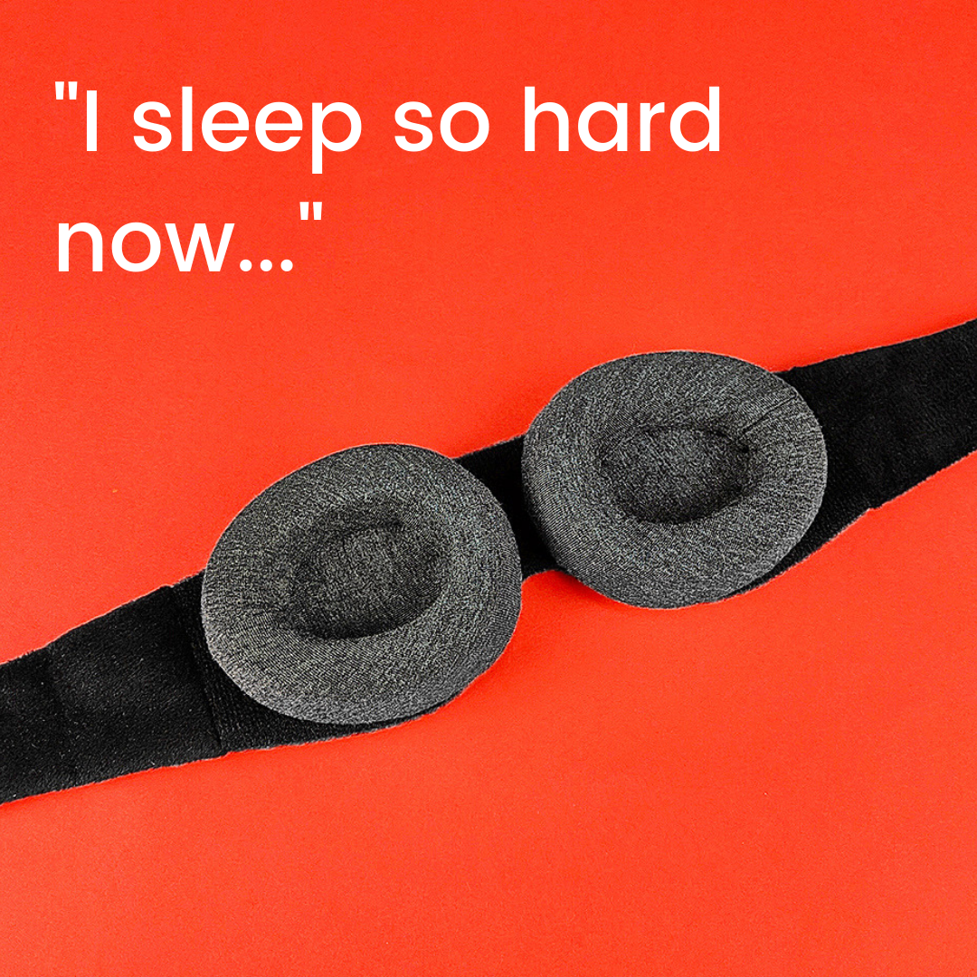 Ad by mantasleep.com