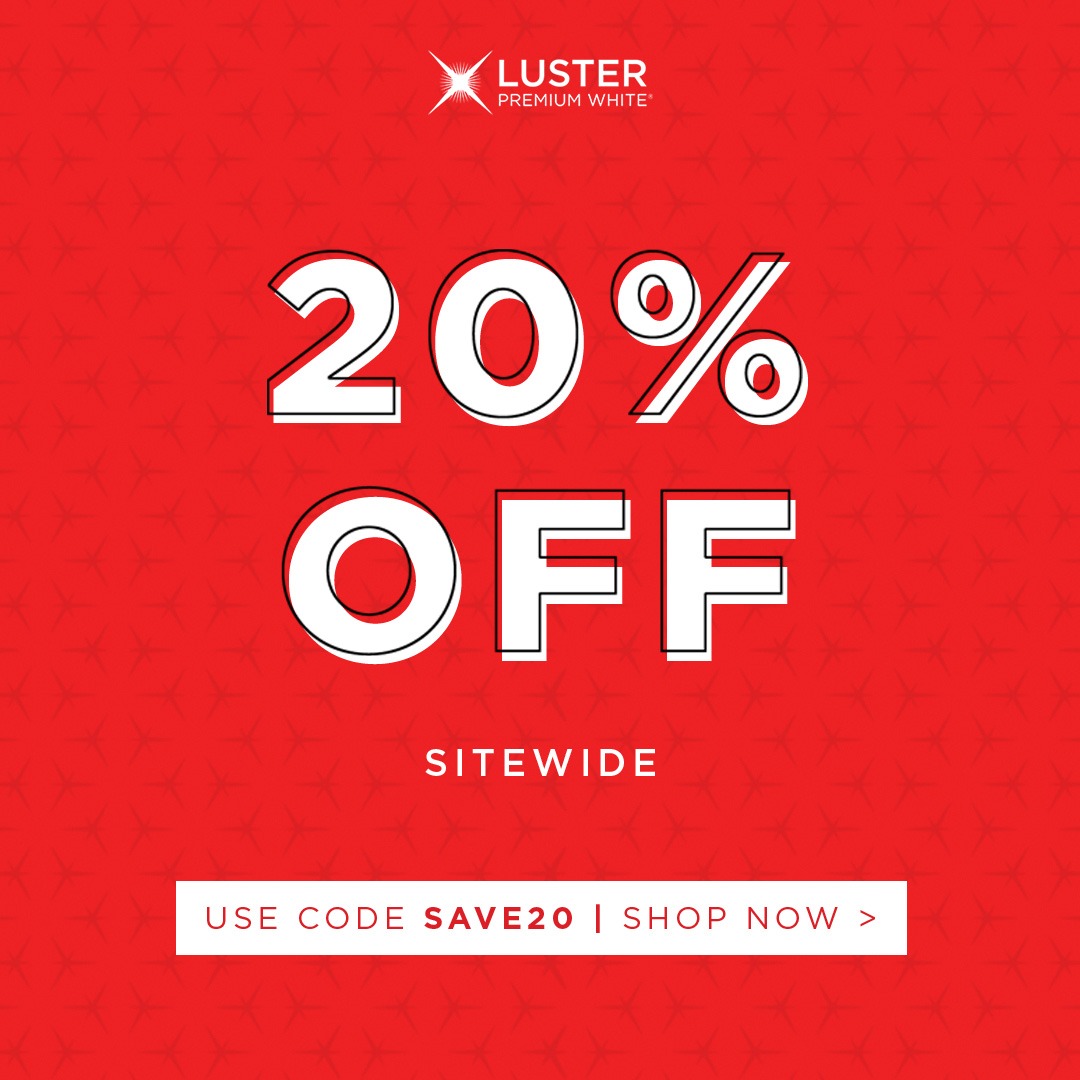 Ad by lusterpremiumwhite.com