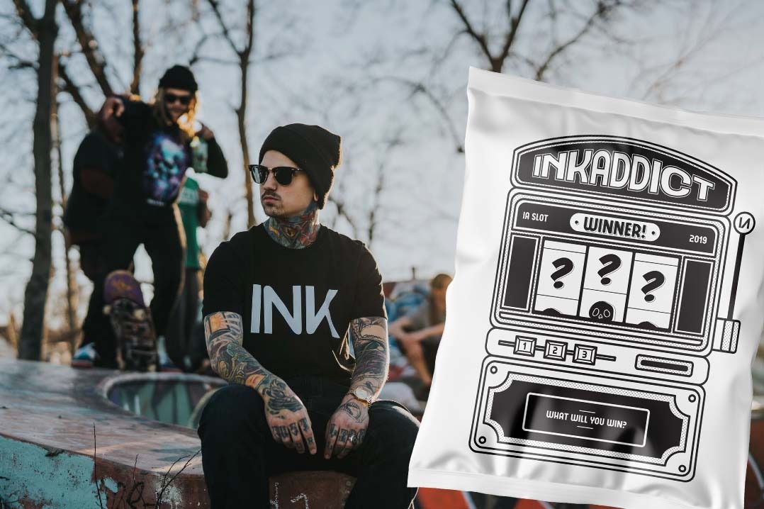 Ad by inkaddict.com