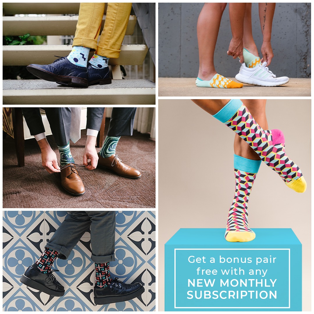 Ad by sockfancy.com