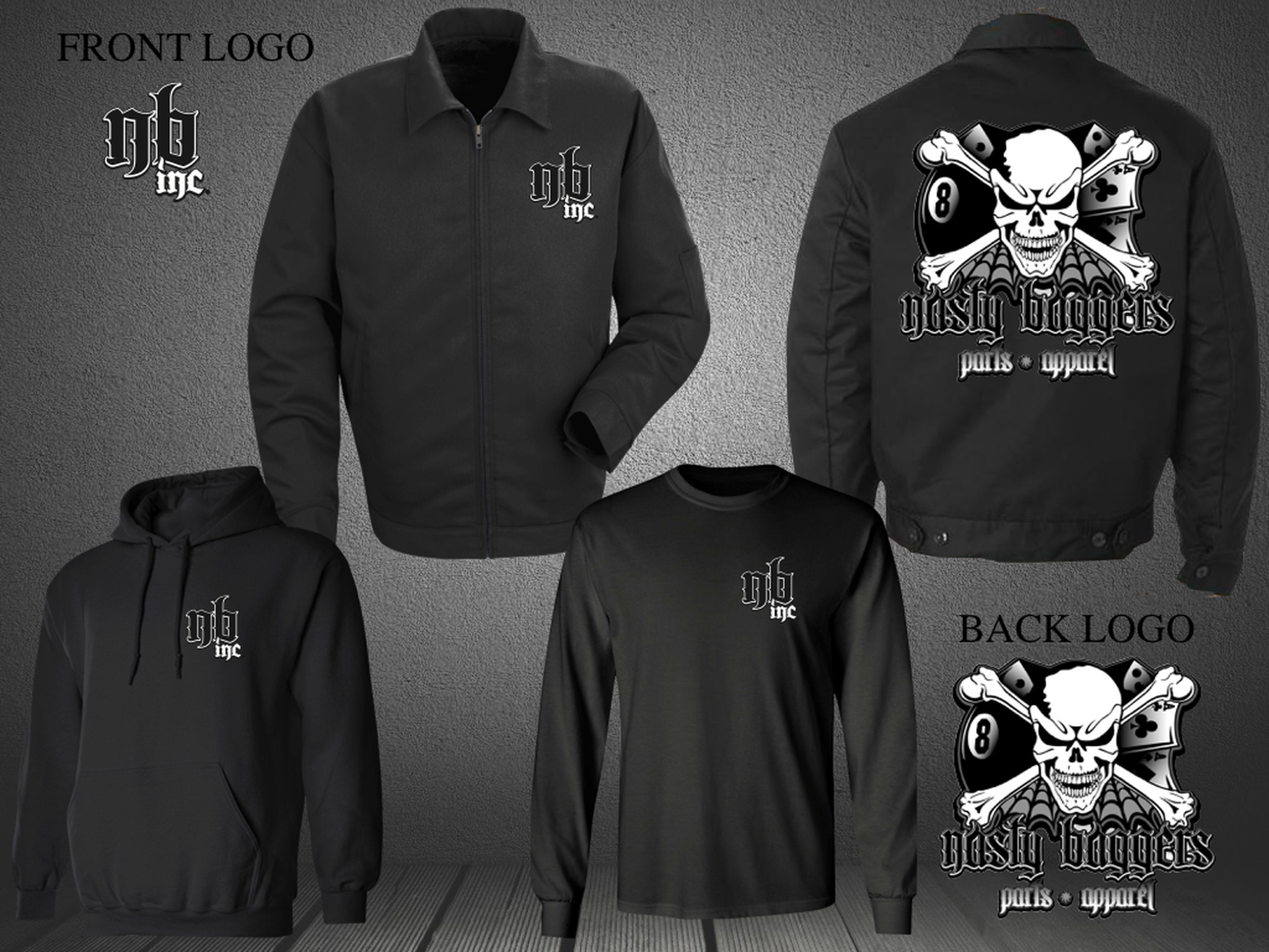 Ad by nastybaggers.com