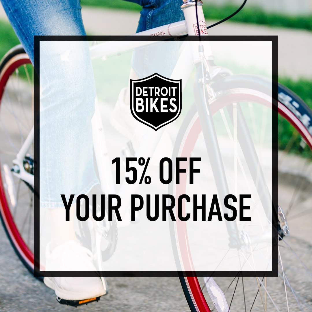 Ad by detroitbikes.com