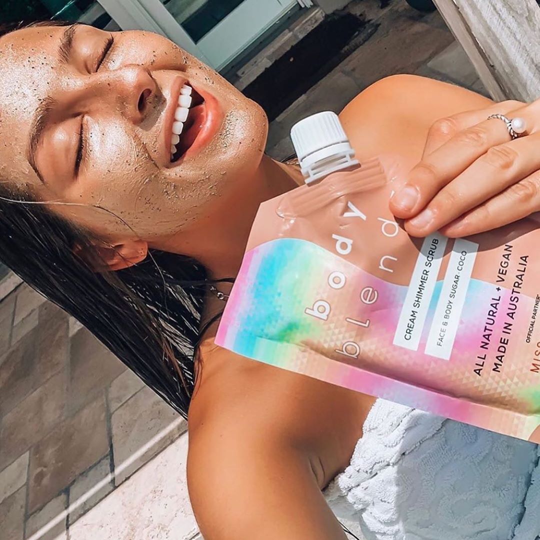 Ad by bodyblendz.com