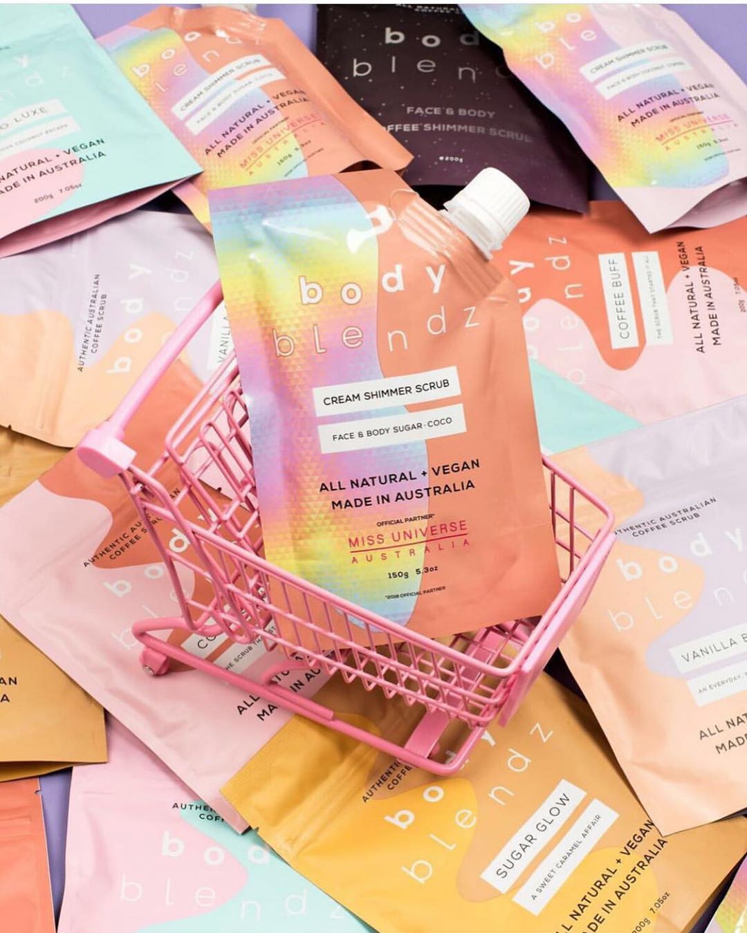 Ad by bodyblendz.com