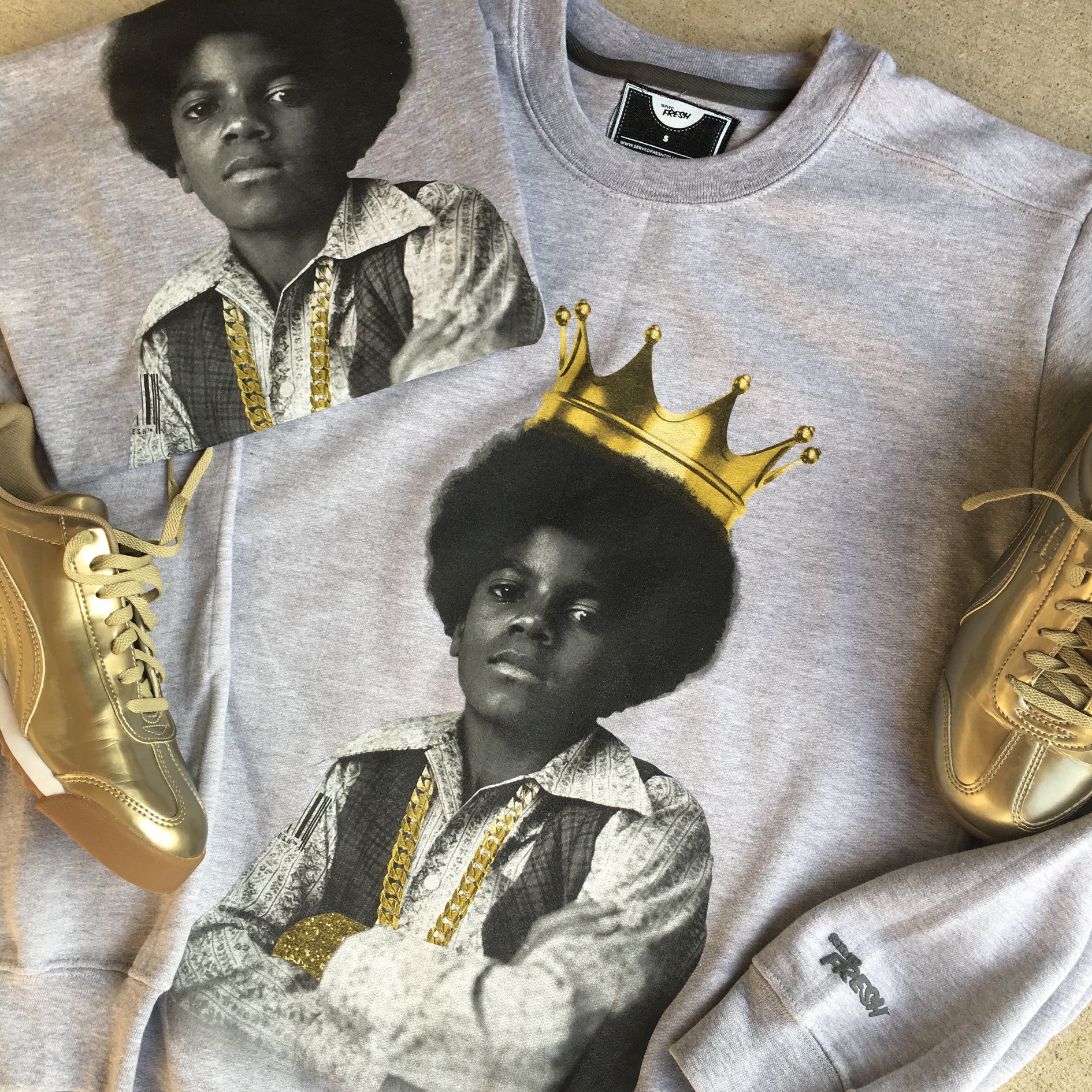 Ad by servedfreshcollection.com