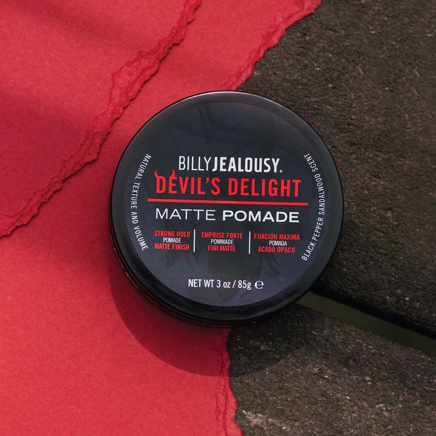 Ad by billyjealousy.com