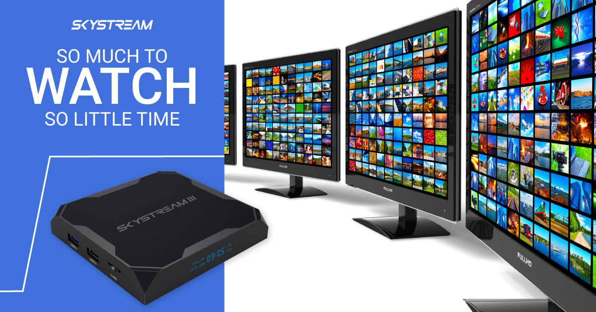 Ad by skystreamx.com