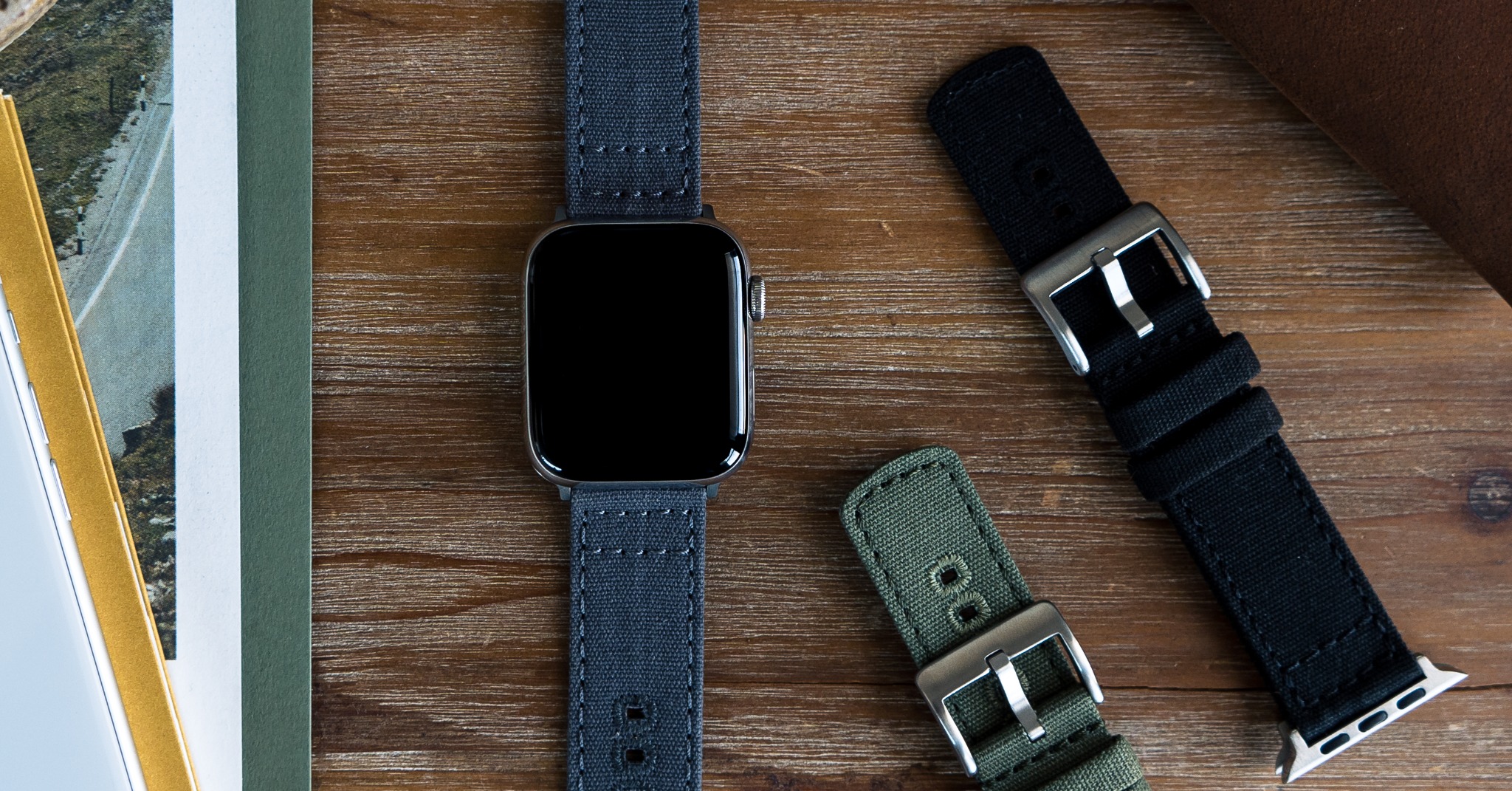 Ad by bartonwatchbands.com