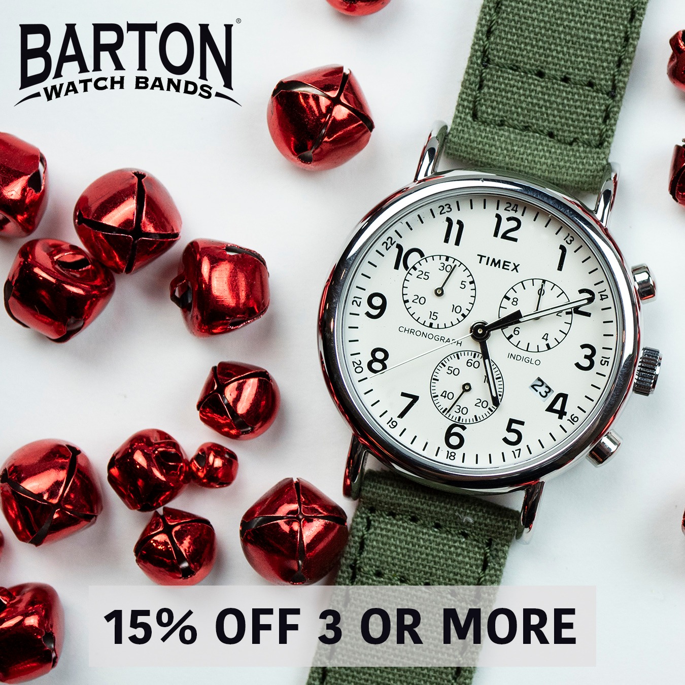 Ad by bartonwatchbands.com