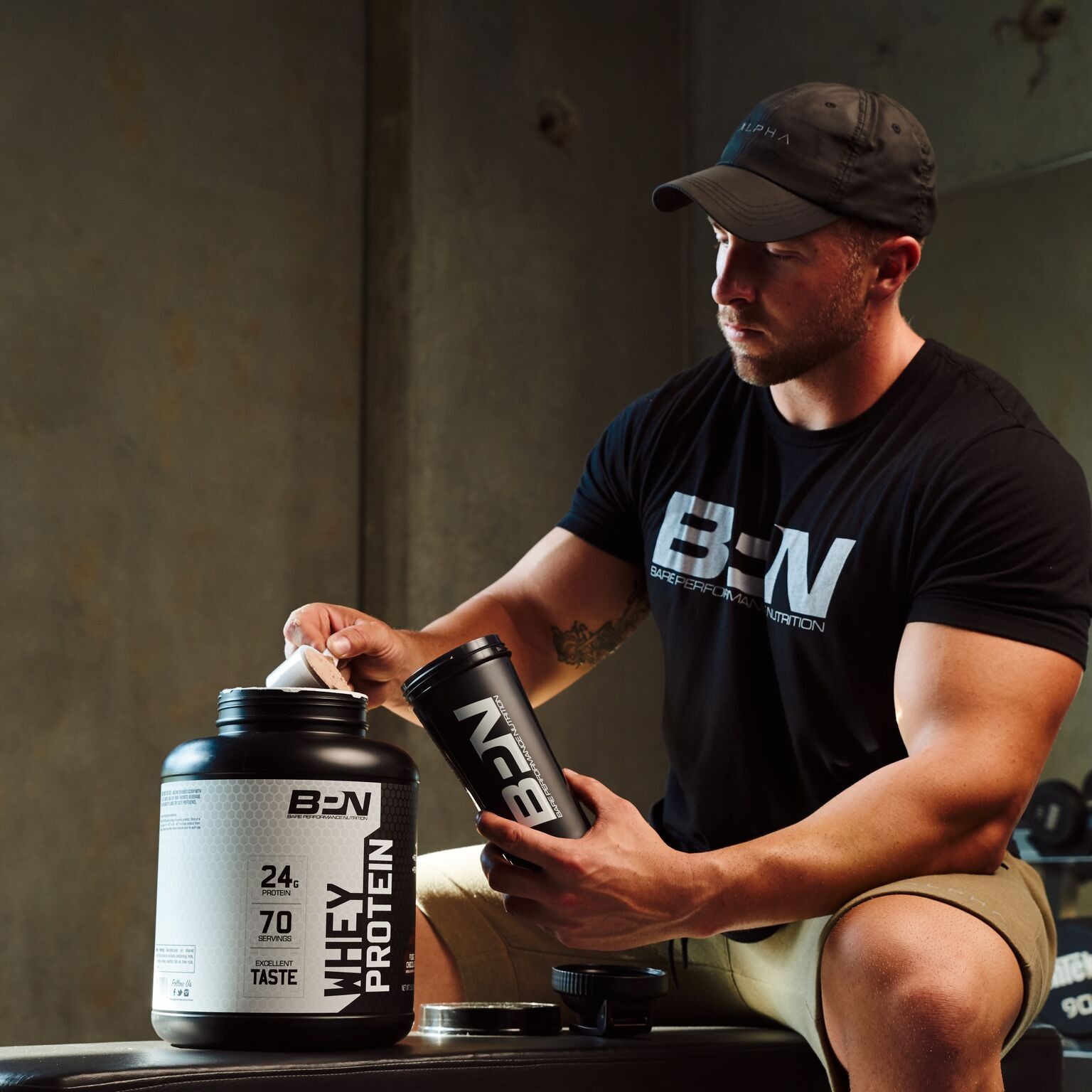 Ad by bareperformancenutrition.com