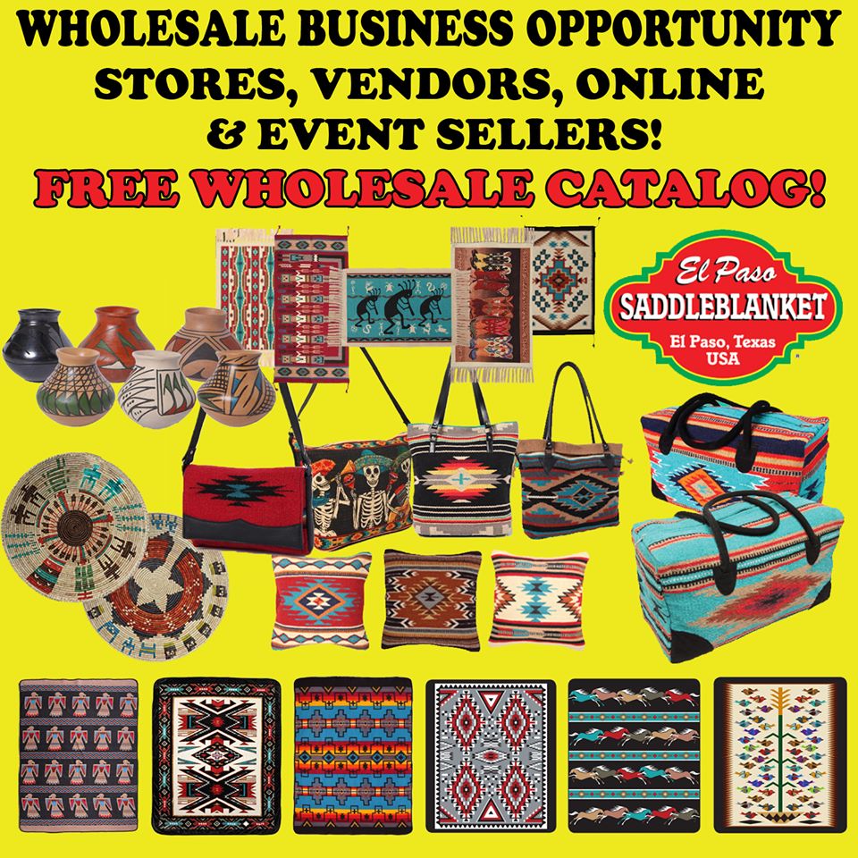 Ad by elpasosaddleblanket.com