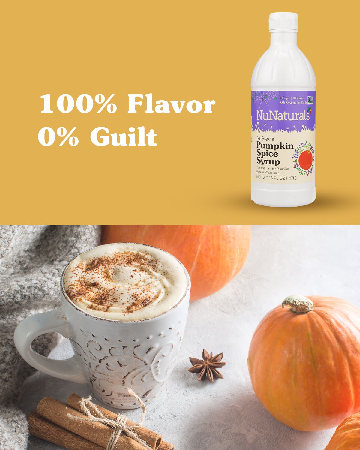 Ad by nunaturals.com