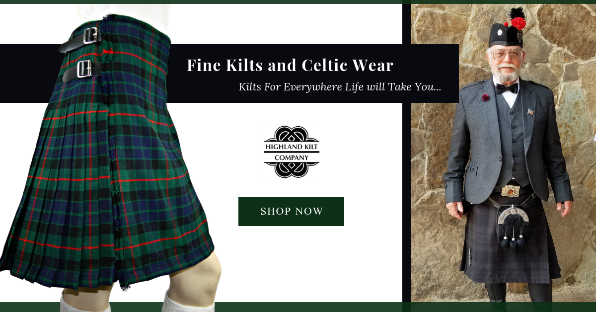 Ad by highlandkilt.com