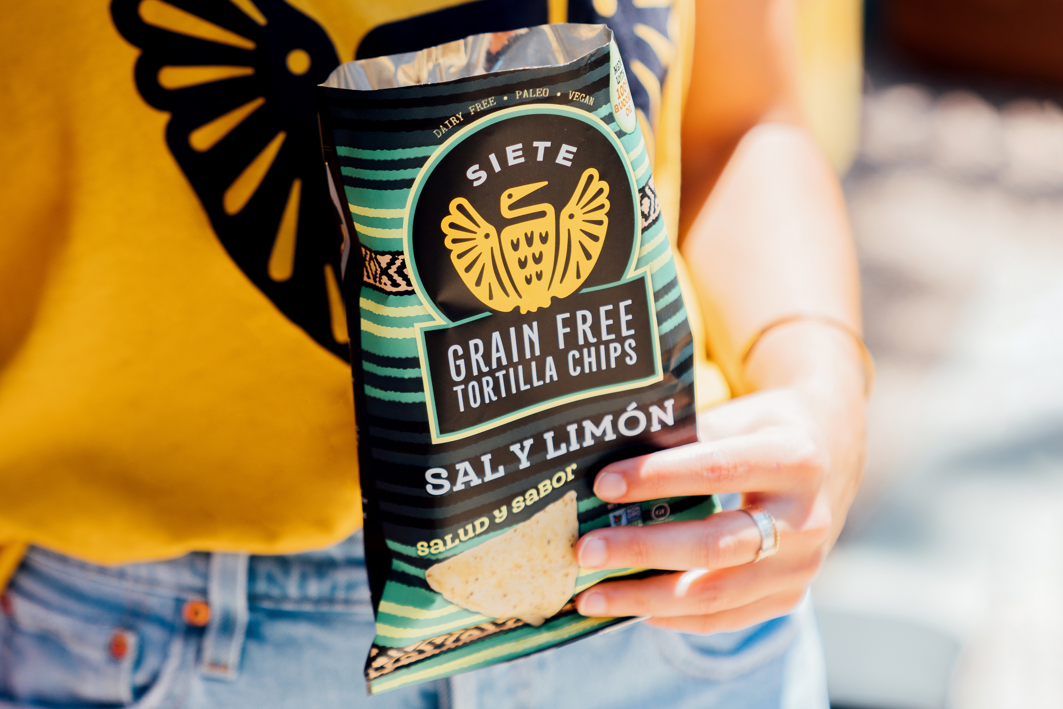 Ad by sietefoods.com