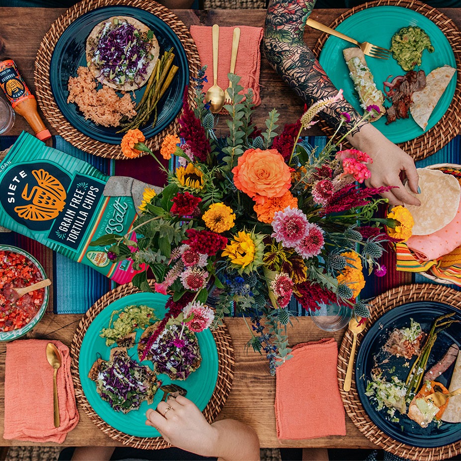 Ad by sietefoods.com