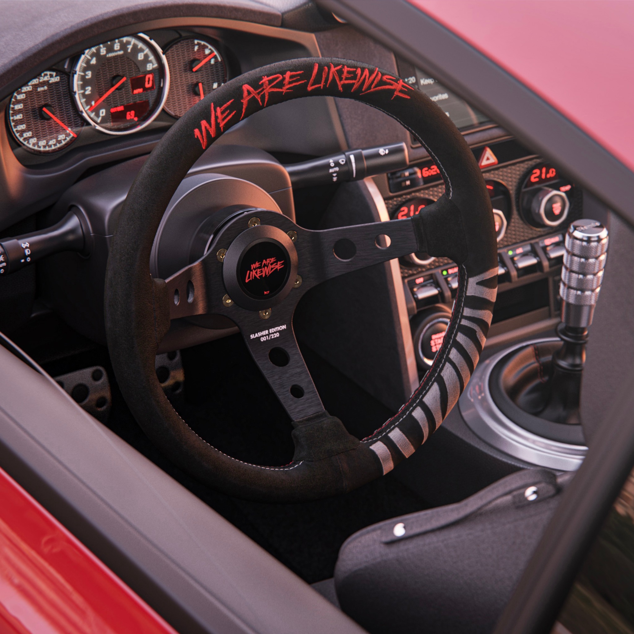 Ad by wearelikewise.com