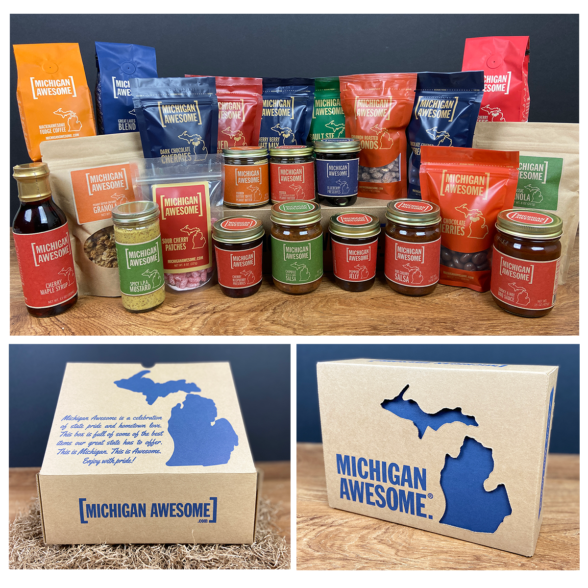 Ad by michiganawesome.com