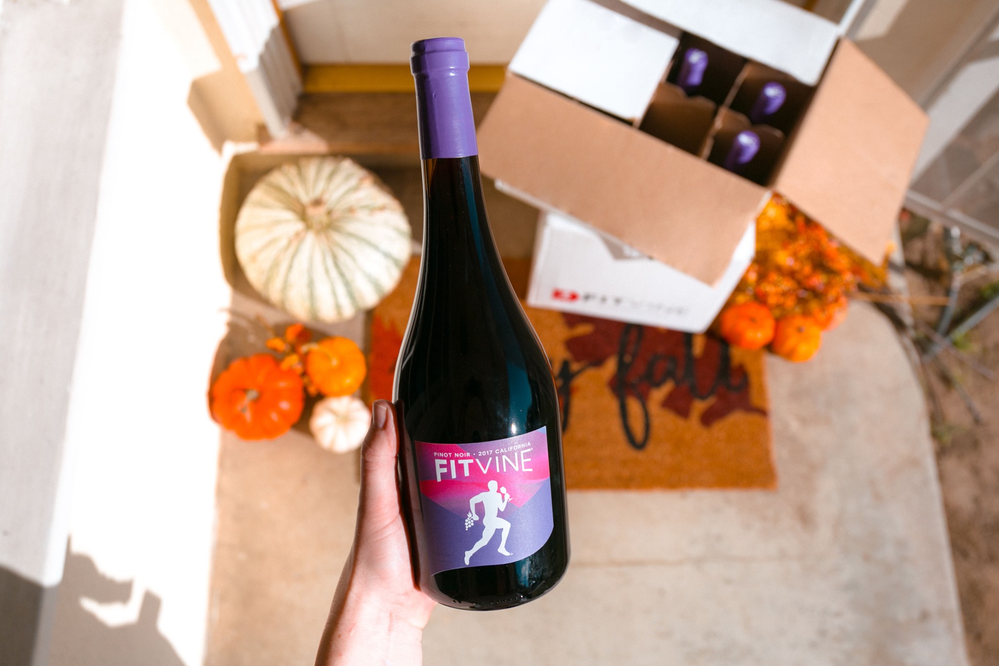 Ad by fitvinewine.com