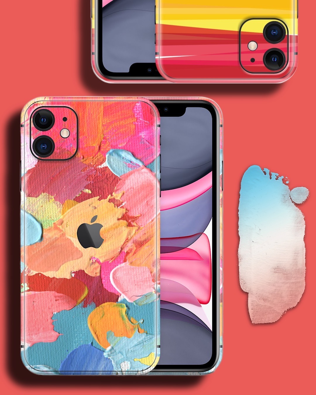 Ad by easyskinz.com