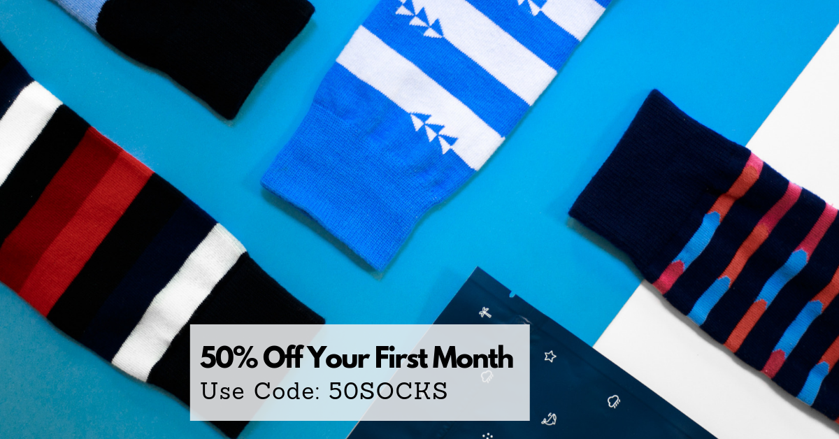 Ad by mysocietysocks.com