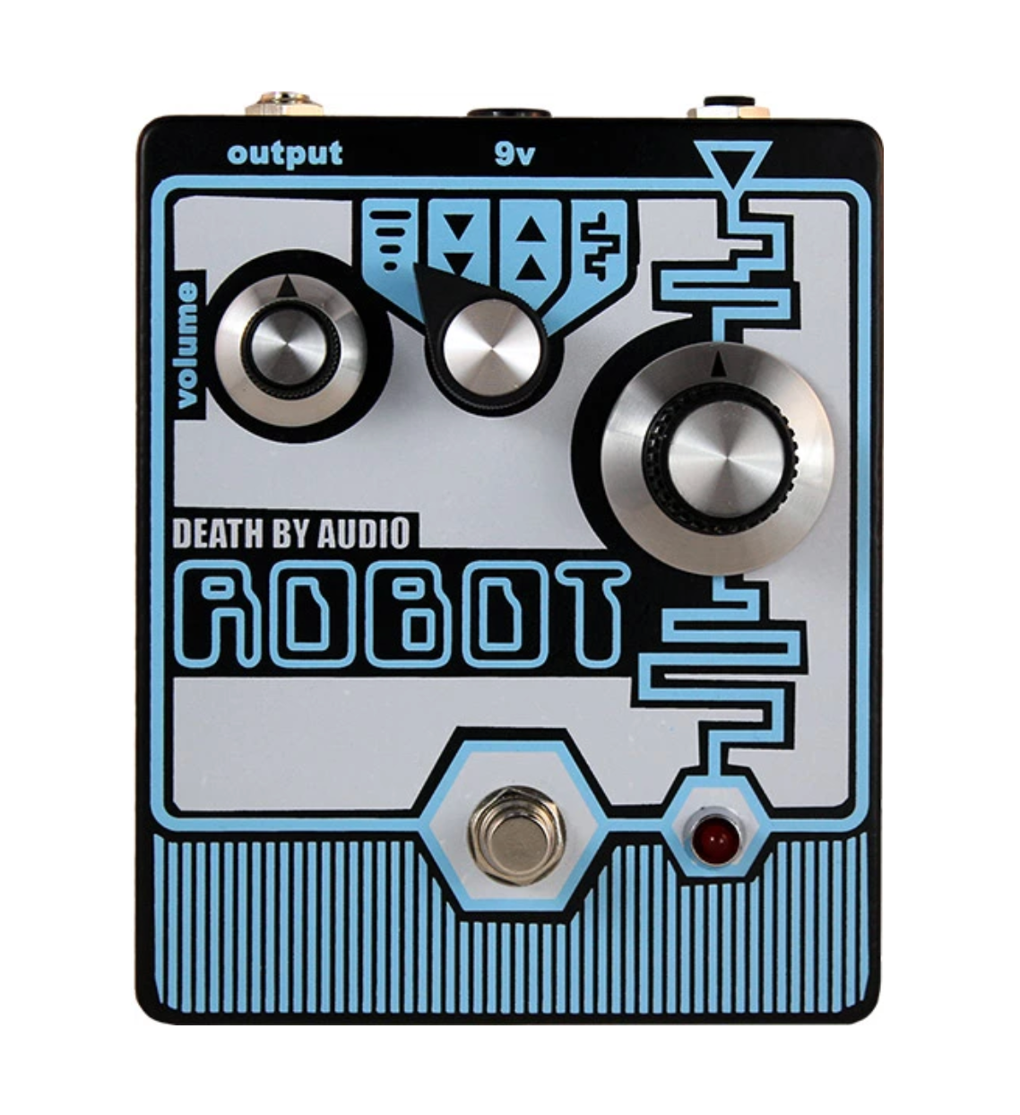 Ad by deathbyaudio.com