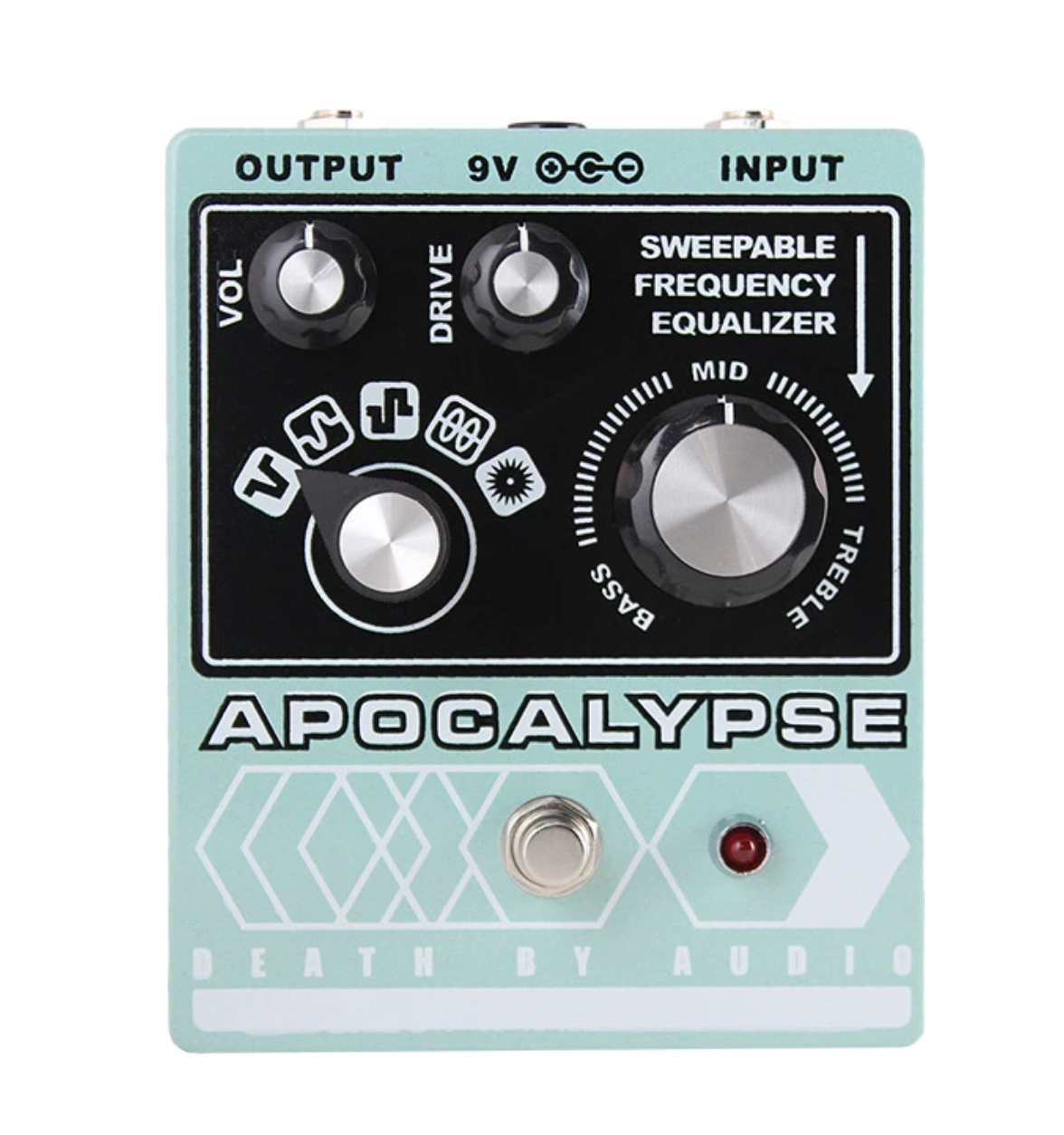 Ad by deathbyaudio.com