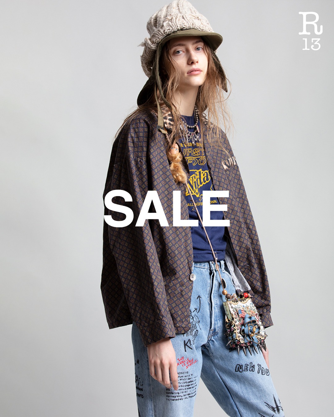 Ad by r13denim.com