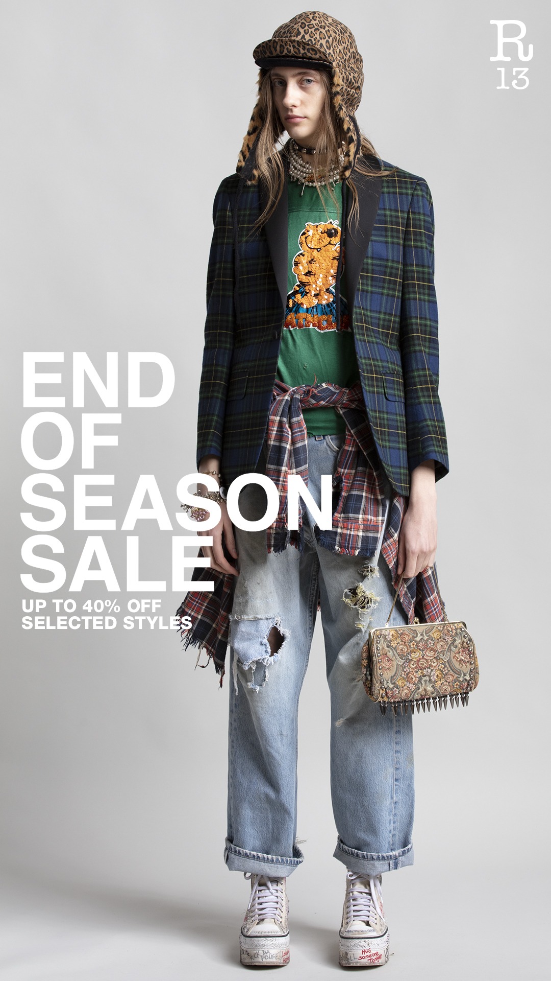 Ad by r13denim.com