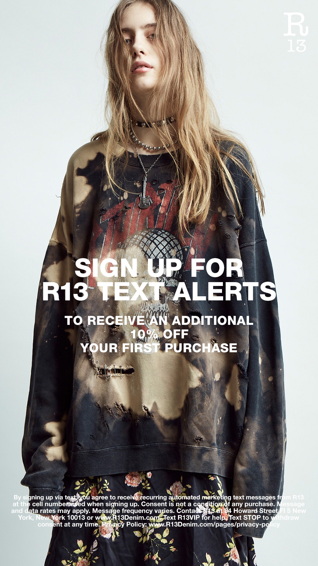 Ad by r13denim.com