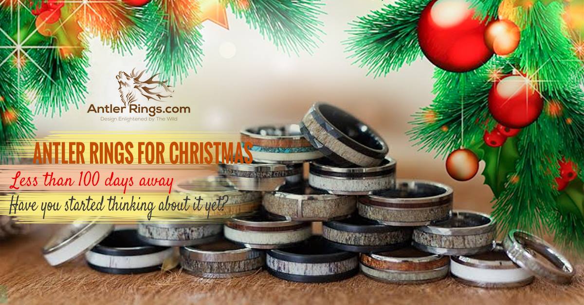 Ad by antlerrings.com