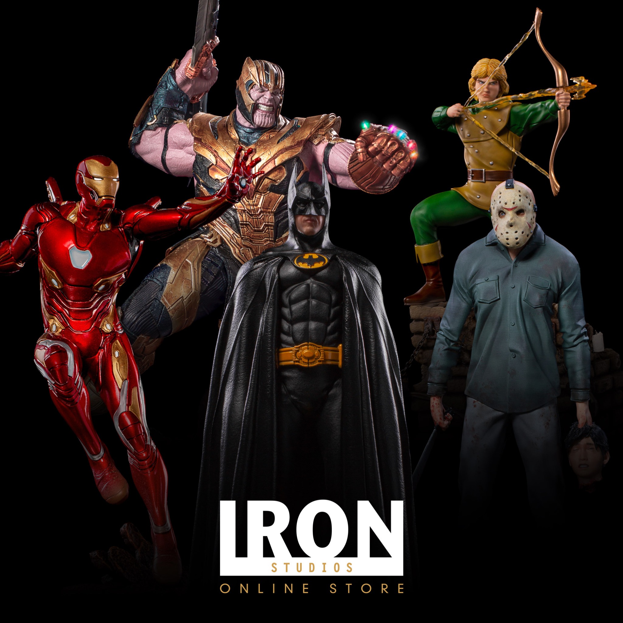 Ad by ironstudiosus.com